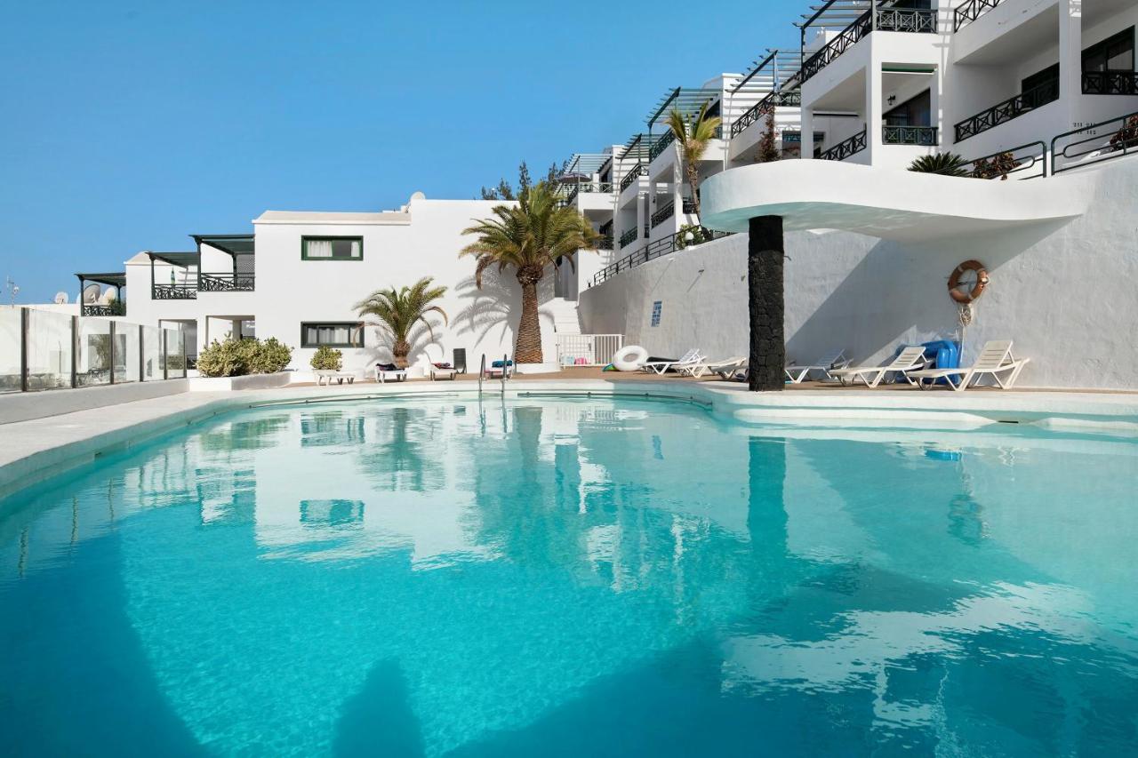 Апартаменты Portonovo Relax - Puerto Del Carmen Пуэрто дель Кармен Экстерьер фото