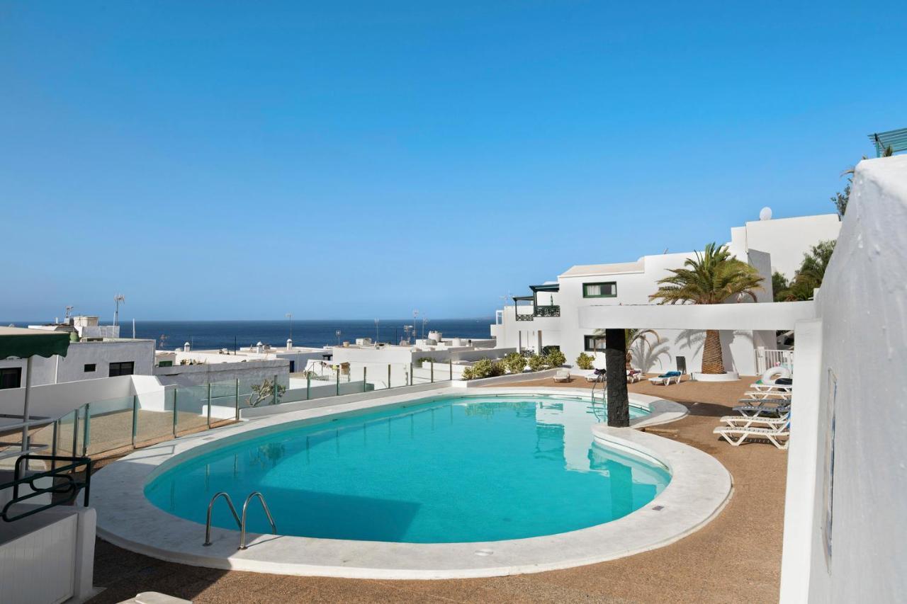 Апартаменты Portonovo Relax - Puerto Del Carmen Пуэрто дель Кармен Экстерьер фото