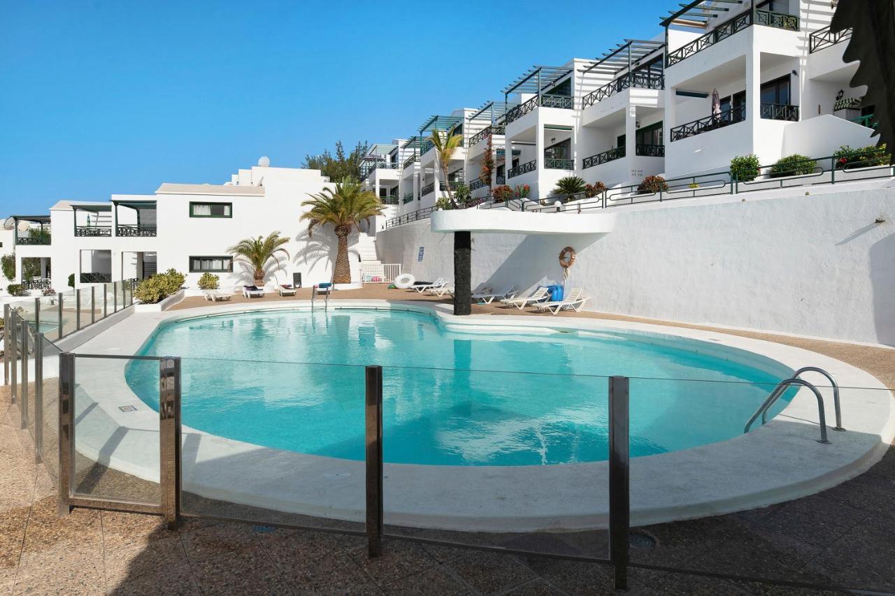 Апартаменты Portonovo Relax - Puerto Del Carmen Пуэрто дель Кармен Экстерьер фото