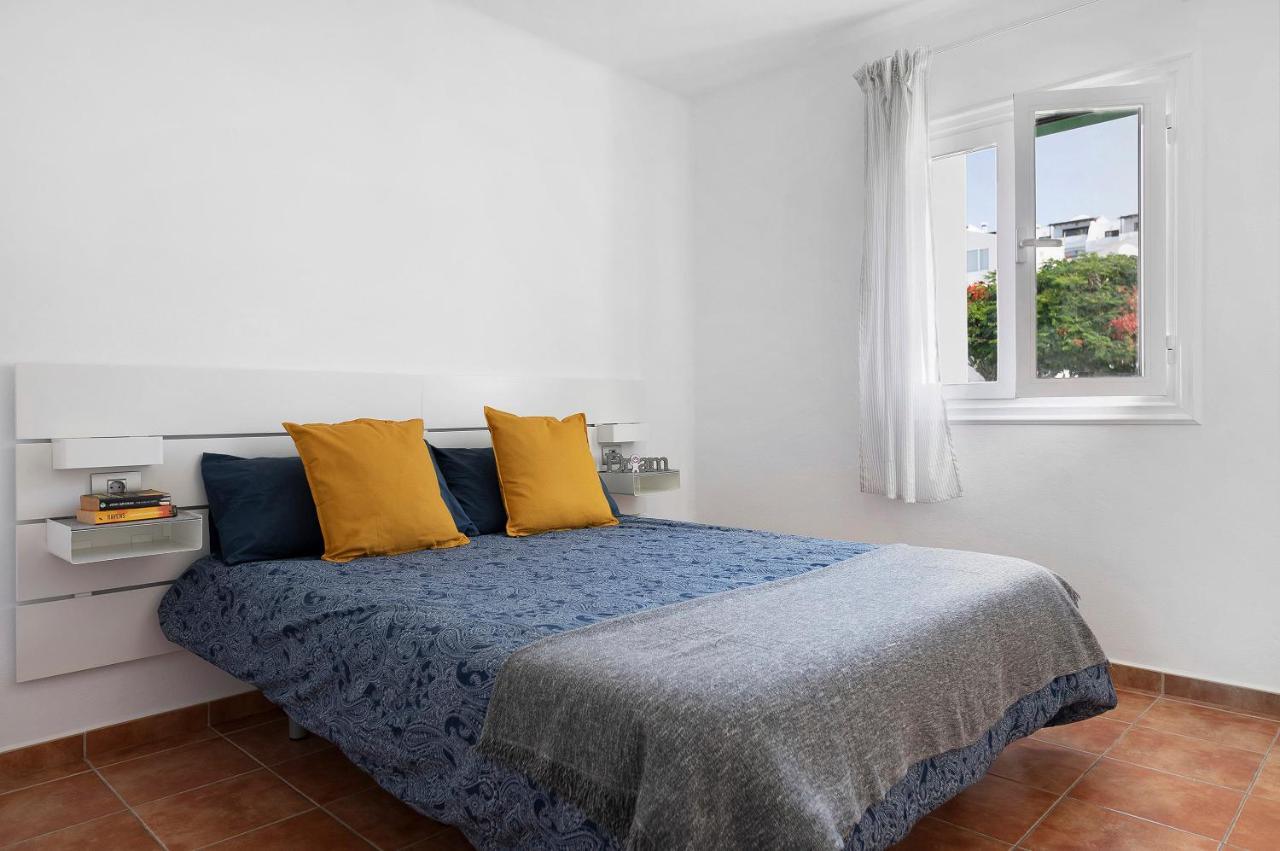 Апартаменты Portonovo Relax - Puerto Del Carmen Пуэрто дель Кармен Экстерьер фото